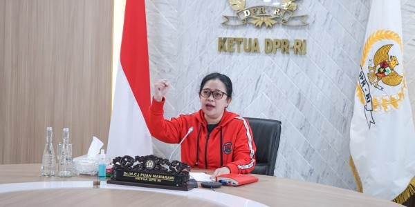 Di Sidang Umum Parlemen AIPA, Puan akan Dorong Isu Kesetaraan Gender