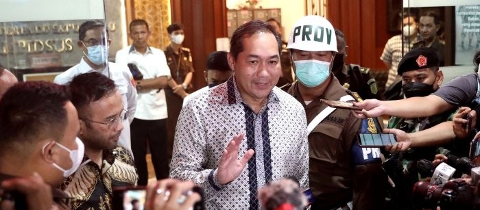 Usai Airlangga, Kejagung Kembali Periksa Eks Mendag Lutfi Terkait Korupsi Migor