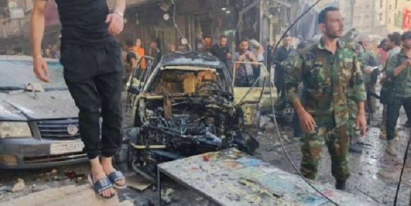 Sedikitnya 6 Orang Tewas Akibat Ledakan di Dekat Makam Sayyidah Zainab di Damaskus