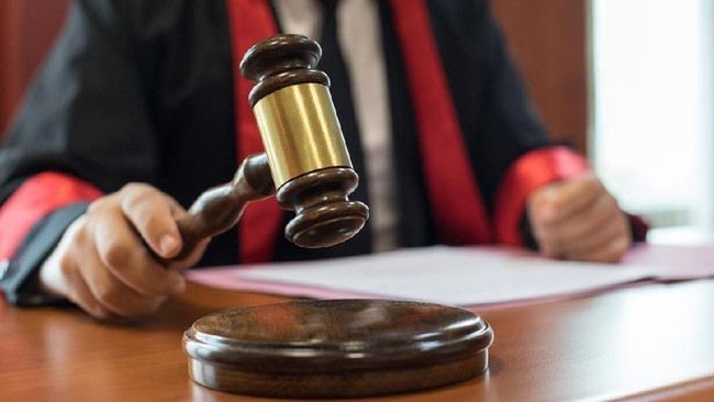 Eks Dirut PT Asuransi Jasindo Divonis 5 Tahun Penjara dan Denda Rp1 Miliar