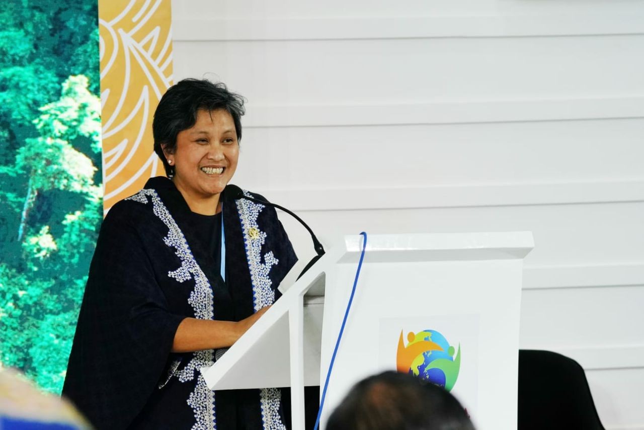 Kepemimpinan tidak Melekat pada Gender