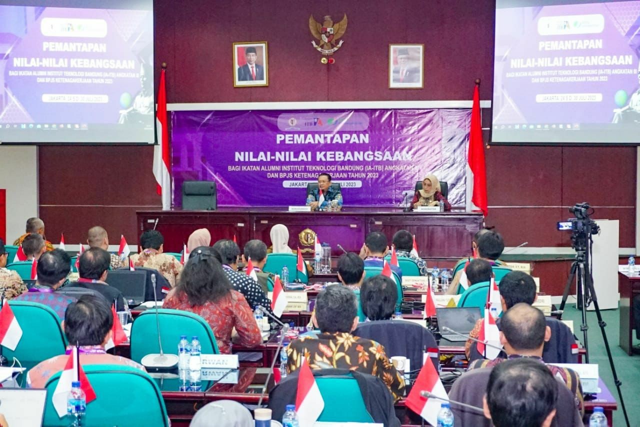 Pimpinan MPR RI Ajak Seluruh Elemen Bangsa Perkuat Wawasan Kebangsaan