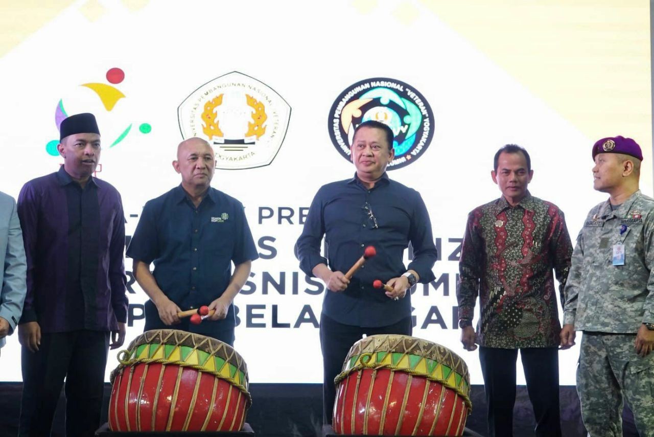Ketua MPR RI Dukung Revisi Permendag Nomor 50/2020 untuk Lindungi UMKM Dari Gempuran Asing