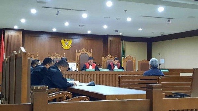 Ini Dakwaan Terhadap Eks Pejabat Kemendagri Terkait Korupsi Tiga Proyek Gedung IPDN