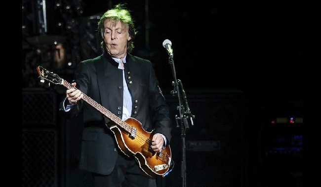 Paul McCartney Umumkan Tur Konser di Enam Kota Australia