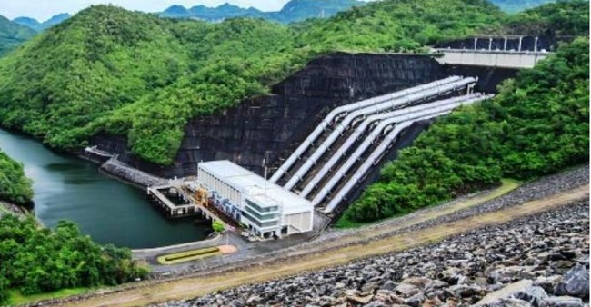 DPR Minta Pemerintah Tuntaskan Proyek PLTA Batang Toru