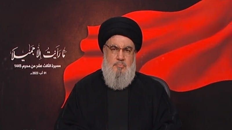 Pemimpin Hizbullah Serukan Pembalasan atas Pembakar Al Quran