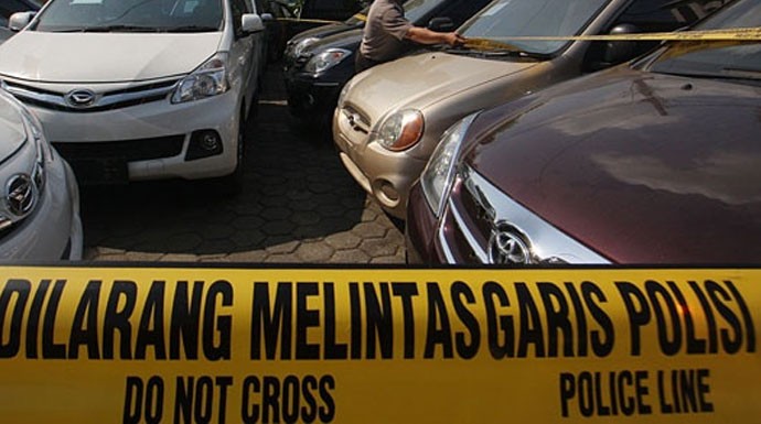 Gadaikan Enam Mobil Rental, Polisi Tangkap Seorang Pria di Cilincing
