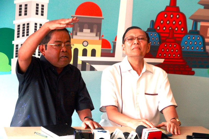 Idrus Marham: Airlangga Ganggu Keharmonisan Politik