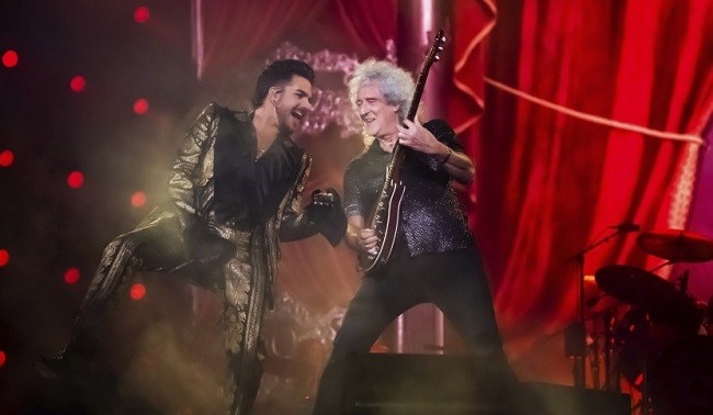 Queen dan Adam Lambert Umumkan Tur Konser di Jepang 2024