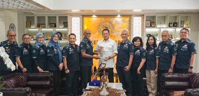 Ketua MPR RI Ajak Gelorakan Semangat Bela Negara