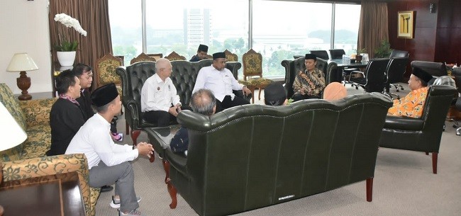 Terima FKUB Jakbar, HNW Dukung Penguatan Kerukunan Umat Beragama, Apalagi Jelang Pemilu 2024