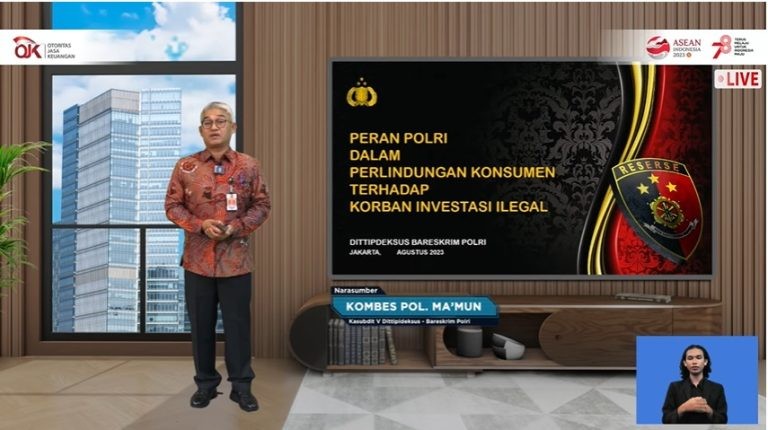 Investasi Bodong, Polri Sebut akan Ada Dua Crazy Rich yang Bakal Dipenjara, Siapa Ya?