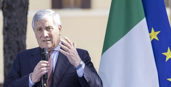 Menlu Italia Sebut Invasi Milter Barat di Nigeria Sebagai Neo-Kolonialismw.