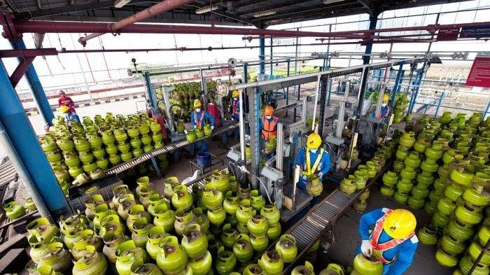 Kelangkaan LPG di Daerah karena Maraknya Pengoplosan