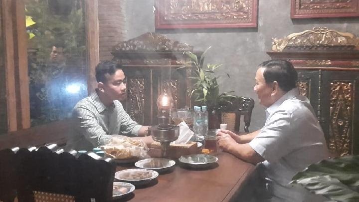 Gibran Bakal Dampingi Prabowo Jika Gugatan Usia Capres-Cawapres Dikabulkan MK