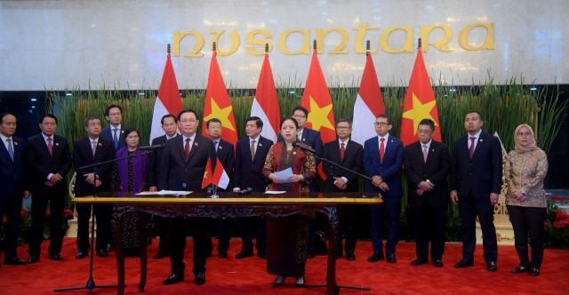 AIPA Akan Dibuka Jokowi Senin, Puan: Parlemen Perlu Terlibat Tangani Permasalahan internasional 
