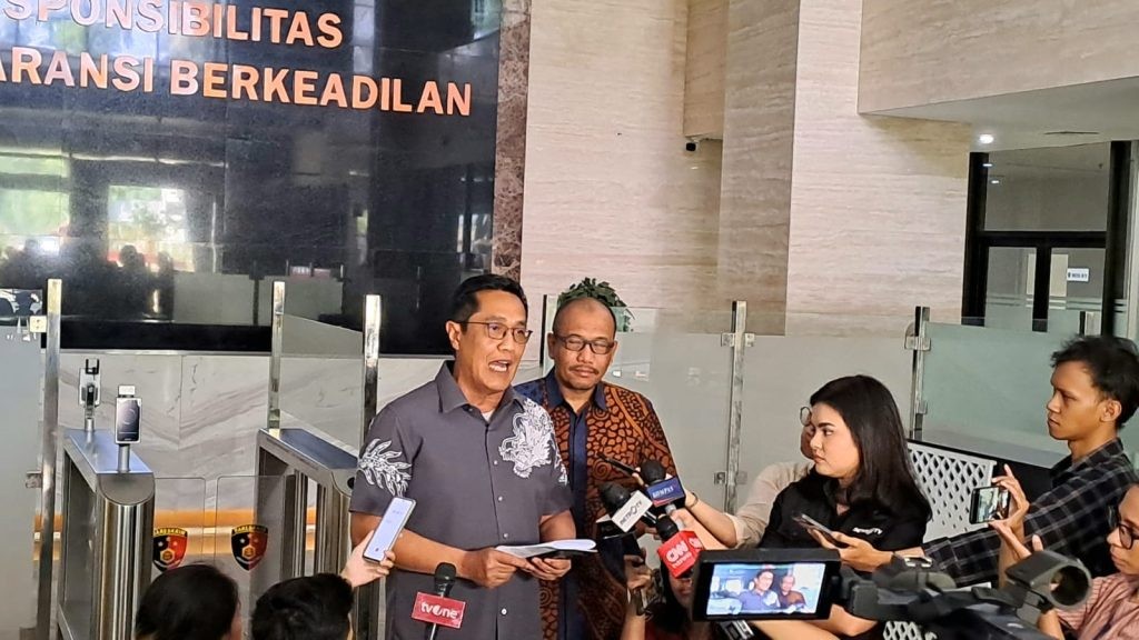 Bareskrim Bantah Kasus Panji Gumilang Bentuk Kriminalisasi dan Politisasi