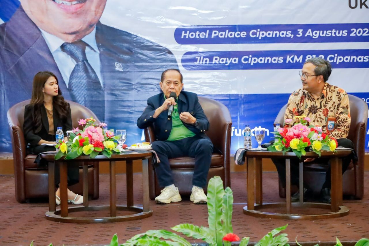 Sosialisasi Pentingnya SNI, Sjarifuddin Hasan: Untuk Menaikan Kelas Dan Meningkatkan Pasar Pelaku UKM