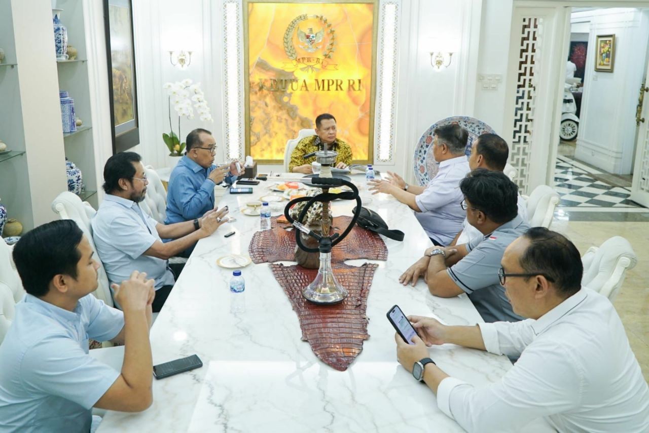 Bamsoet Dukung Indonesia Auto Speed Festival 2023