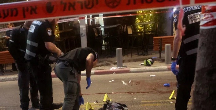 Penembakan di Tel Aviv Tewaskan Pemuda Palestina dan Polisi Israel 