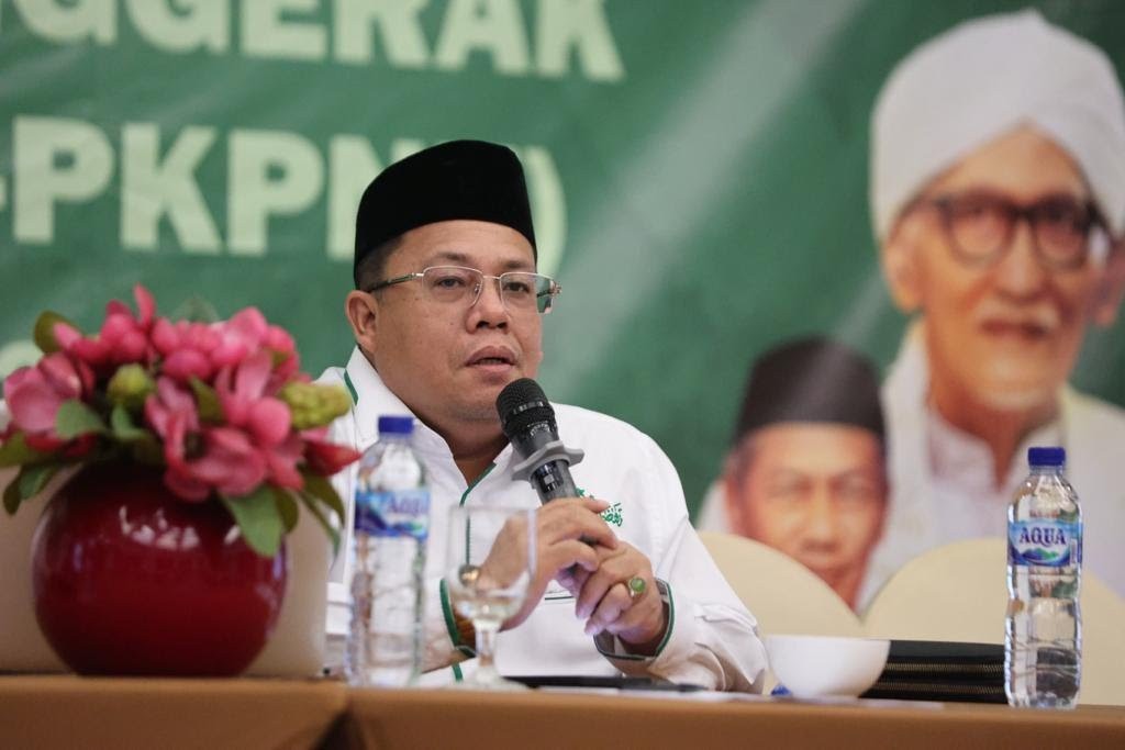 Bantah Cak Imin, PBNU: Tak Ada Mandat Khusus ke PKB