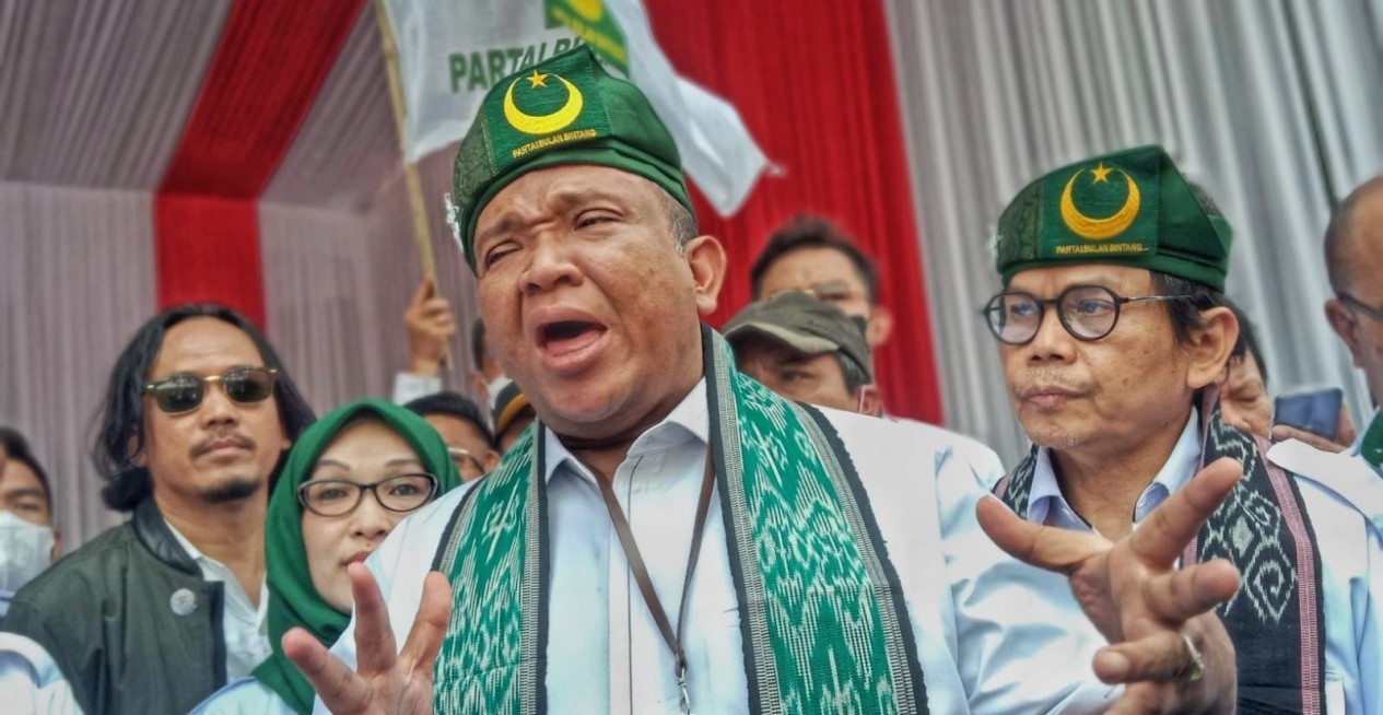 PBB: Cawapres Prabowo Tak Harus dari Kalangan Nasionalis-Agamis