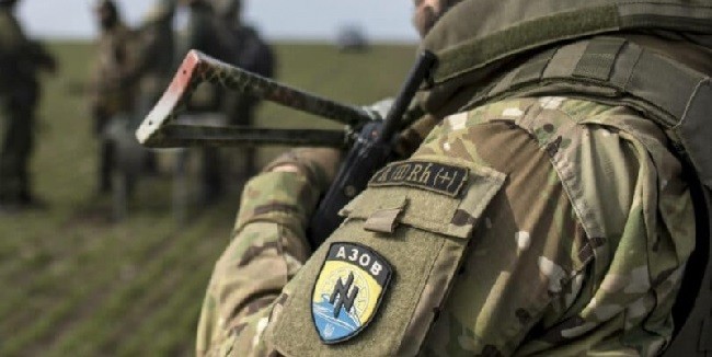 Waduh...NATO Berikan Latihan Militer untuk Neo-Nazi Ukraina