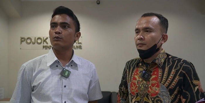 Datangi MK, Intelektual Muda Minta Batasan Usia Capres-Cawapres Minimal 30 Tahun