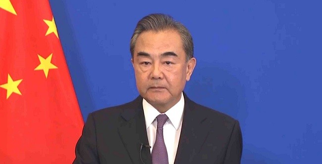 China Tegaskan Tidak Berpihak Terkait Konflik Rusia-Ukraina