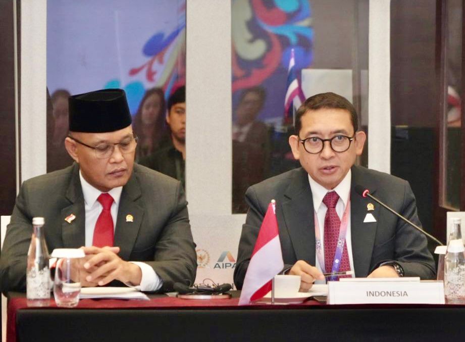 Ketua BKSAP Suarakan Dukungan Indonesia Untuk Pembentukan Forum Parlemen Strategis Sub-Regional BIMP-EAGA