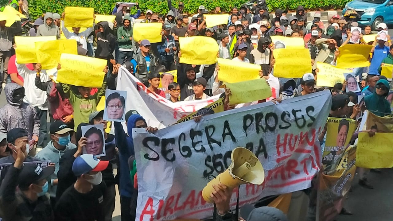 Polemik Kasus Korupsi CPO: Kejagung Diam, GMAK Kembali Beraksi