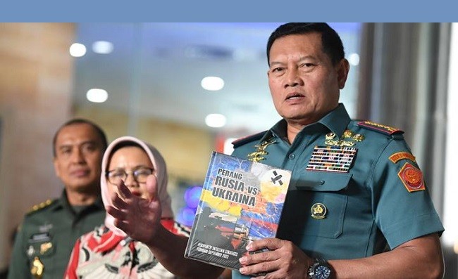 TNI Dinilai Serius Rampungkan Kasus Kepala Basarnas