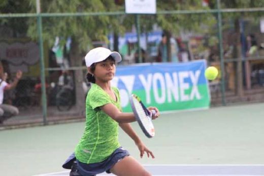 Ratusan Petenis Muda Siap Bersaing di Kejurnas Detec Junior 2023