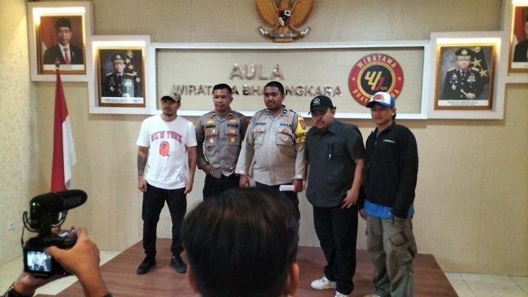 Keributan di Mini Market Libatkan Mantan Atlet MMA di Tangerang, Polisi Turun Tangan