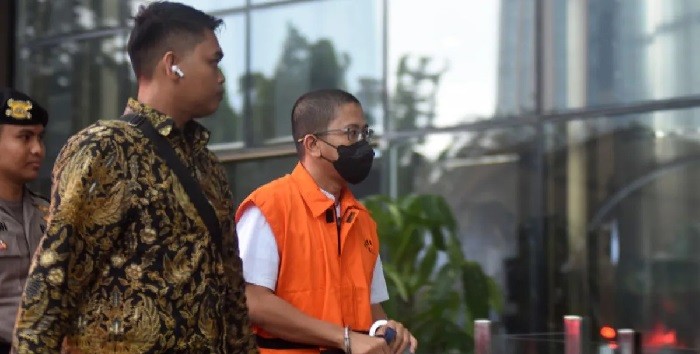 Perkara Suap, Dirut Anak Perusahaan KAI Dituntut 3 Tahun Penjara