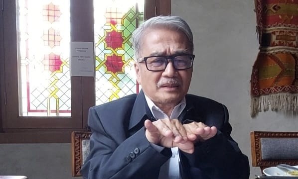 Sangat Paham Proses Perjalanan Partai, Tommy Soeharto Berpeluang Pimpin Golkar
