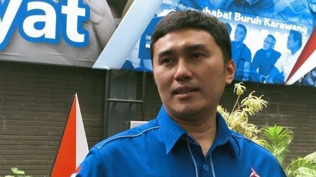 Soal Gugatan Usia Capres-cawapres, Demokrat: Rusak Tatanan Hukum Kita