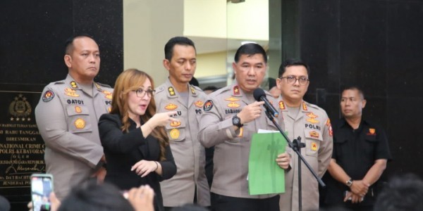 Tetapkan 889 Tersangka, Satgas TPPO Polri Klaim Selamatkan 2.287 Orang