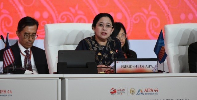 Sidang AIPA Hasilkan 30 Resolusi dan Bahas Isu Konflik di Kawasan Maupun Global