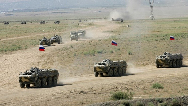 Terdesak Pasukan Rusia, Ukraina Perintahkan Kota Kupyansk Dikosongkan