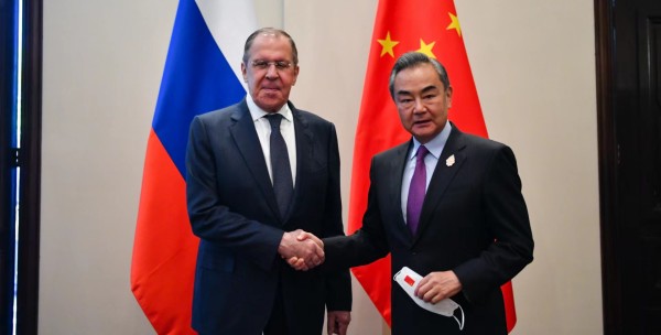 China Tegaskan Solusi Politik untuk Konflik di Ukraina