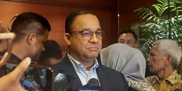 Anies Terima Rekomendasi Lima Nama Bakal Cawapres dari Kiai NU, Siapa Saja?