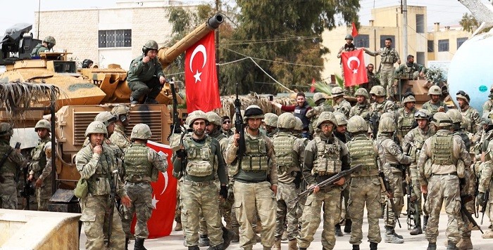 Enam Tentara Turki Tewas dalam Pertempuran dengan Militan PKK di Irak Utara