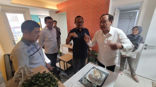Watimpres Djan Dorong Perbanyak Rumah Layak Huni untuk Rakyat