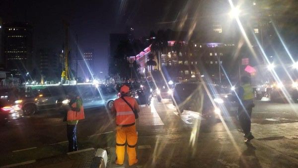 Jumhur Yakin Jika Demonstrasinya Besar Sekali, UU Omnibus Law akan Dicabut 