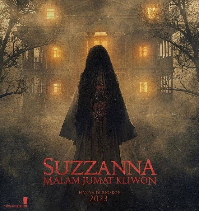 8 Hari Tayang, Film Suzanna Malam Jumat Kliwon Tembus 1 Juta Lebih Penonton