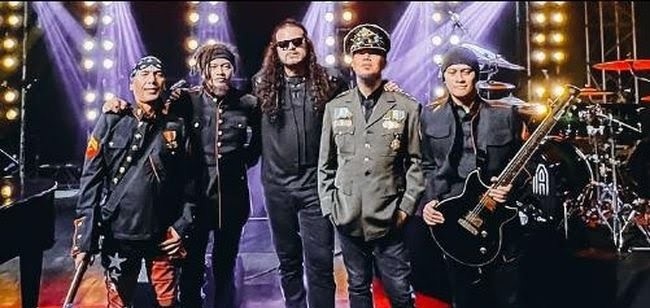 Konser Dewa 19 All Start Siap Guncangkan GBK