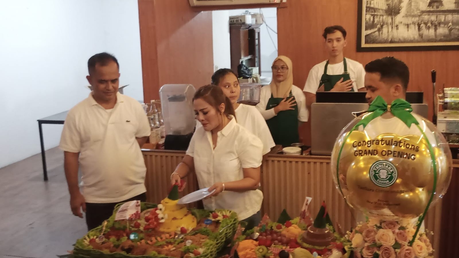 Tanliara Coffee, Kafe dengan Free Meeting Room di Kawasan Tebet