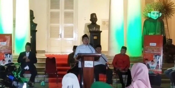 Cak Imin Sebut Ongkos Politik Caleg di DKI Jakarta Capai Rp40 Miliar